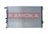 Радiатор охолодження RENAULT KANGOO 19-/MEGANE 15-/SCENIC 16-/TALISMAN 16- KAMOKA 7700051 (фото 2)