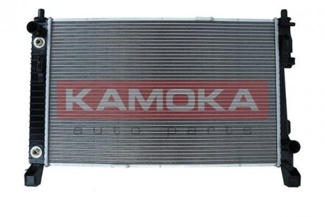 Radiator, engine cooling KAMOKA 7700072