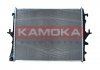 Радiатор охолодження KAMOKA 7700076 (фото 1)