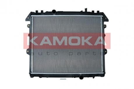 Фото автозапчастини радіатор двигуна TOYOTA HILUX VIGO 04- KAMOKA 7700087