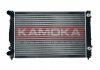 Радiатор охолодження AUDI A4 94-01/A6 97-05/SKODA SUPERB I 01-08/VW PASSAT 96-05 KAMOKA 7705008 (фото 2)