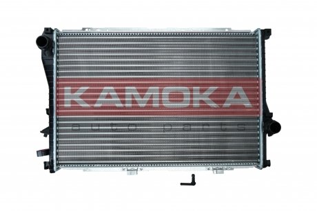 Радіатор охолодження MW 5 (E39) 95-03 /7 (E38) 95-01 M62/M52/M54 KAMOKA 7705009 (фото 1)