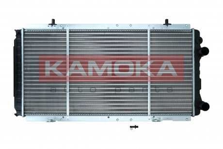 Радіатор охолодження Citroen Jumper/Fiat Ducato/Peugeot Boxer 94- (+AC) KAMOKA 7705014