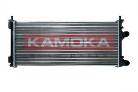 Радiатор охолодження FIAT DOBLO 01-13 KAMOKA 7705019