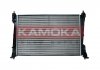 Радиатор, охлаждение двигателя KAMOKA 7705021 (фото 2)
