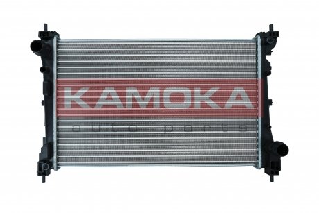 Радіатор охолодження Fiat Doblo/Opel Combo 1.3/1.6/2.0 D Multijet 10- KAMOKA 7705022 (фото 1)