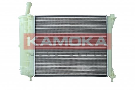 Радіатор охолодження Fiat 500/Panda/Ford Ka 1.2 07- KAMOKA 7705025