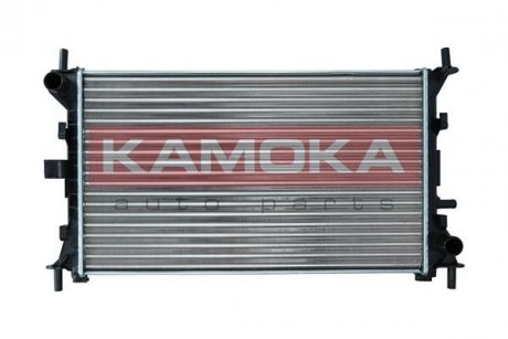 Радіатор охолодження Ford Focus 1.6i 98-04 (з АКПП) KAMOKA 7705029