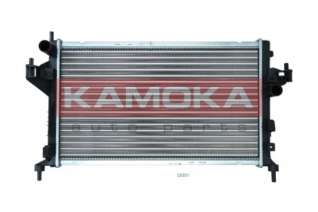 Радіатор охолодження Opel Combo 1.3/1.7CDTi 04- (+/- AC) KAMOKA 7705034
