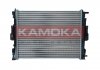 Радiатор охолодження RENAULT MEGANE 01-12/SCENIC 03-10 KAMOKA 7705043 (фото 1)