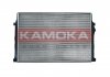 Радіатор охолодження VW Golf VII/Passat/Skoda Octavia/Superb 1.8/2.0 12- KAMOKA 7705052 (фото 1)