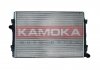 Радіатор охолодження VW Golf VII/Passat/Skoda Octavia/Superb 1.8/2.0 12- KAMOKA 7705052 (фото 2)