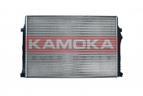 Радіатор охолодження VW Golf VII/Passat/Skoda Octavia/Superb 1.8/2.0 12- KAMOKA 7705052 (фото 1)