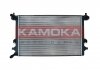 Радіатор охолодження Skoda Octavia/Superb/Karoq/Kodiaq 1.4TSI-2.0TDI 12- KAMOKA 7705053 (фото 2)