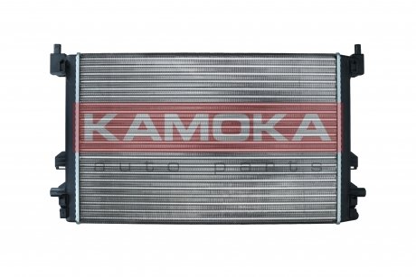 Радіатор охолодження Skoda Octavia/Superb/Karoq/Kodiaq 1.4TSI-2.0TDI 12- KAMOKA 7705053 (фото 1)