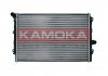 Радiатор охолодження KAMOKA 7705055 (фото 1)