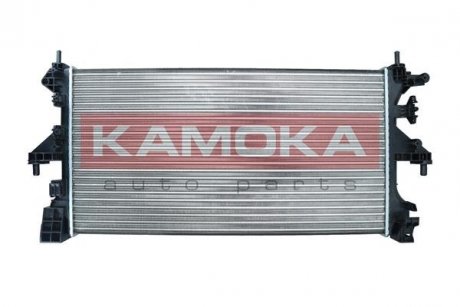 Радиатор, охлаждение двигателя KAMOKA 7705073