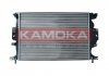 Радiатор охолодження KAMOKA 7705081 (фото 1)