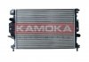 Радiатор охолодження KAMOKA 7705081 (фото 2)