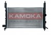 Радiатор охолодження KAMOKA 7705092 (фото 2)