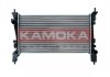 Фото автозапчасти радiатор охолодження CITROEN NEMO 08-/FIAT FIORINO 07-/QUBO 08-/PEUGEOT BIPPER 07 KAMOKA 7705095 (фото 1)