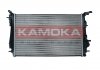 Радiатор охолодження KAMOKA 7705103 (фото 2)
