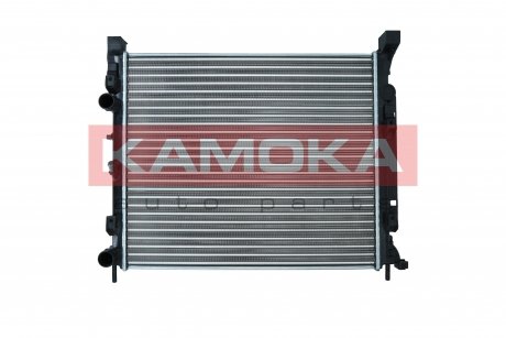 Радіатор охолодження Renault Kangoo 1.5dCi 08- KAMOKA 7705104 (фото 1)