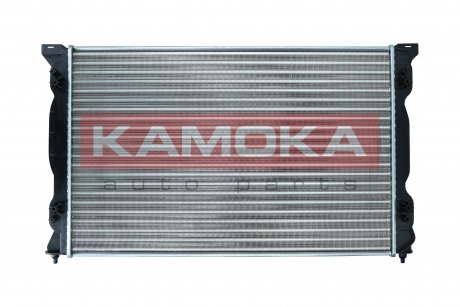 Радiатор охолодження AUDI A4 00-09/A6 01-05/SEAT EXEO 08-13 KAMOKA 7705120 (фото 1)