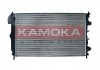 Радiатор охолодження KAMOKA 7705144 (фото 1)