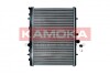 Фото автозапчастини радіатор охолодження Citroen C4/Xsara/ Peugeot 307 2.0 16v/HDI 01-08 KAMOKA 7705149 (фото 2)