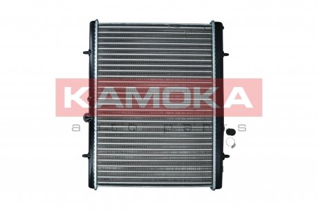 Радіатор охолодження Citroen C4/Xsara/ Peugeot 307 2.0 16v/HDI 01-08 KAMOKA 7705149