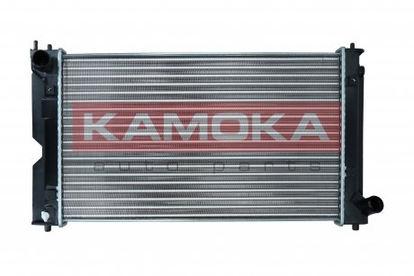 Радіатор охолодження Toyota Avensis/Corolla 1.4D/2.0D 00-09 KAMOKA 7705159