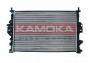 Радiатор охолодження KAMOKA 7705166 (фото 1)