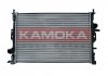 Радiатор охолодження KAMOKA 7705166 (фото 2)