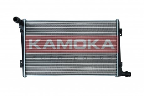 Радіатор охолодження VW Caddy 1.9TDI (55/77kW) 04-10 (403x648,5x33) KAMOKA 7705171