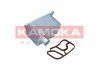 Радіатор масляний VW T5/T6 2.0 TSI 11- (теплообмінник) KAMOKA 7730016 (фото 1)