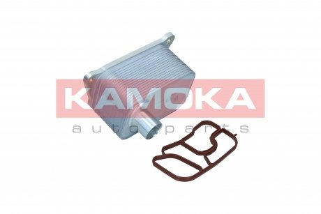 Радіатор масляний VW T5/T6 2.0 TSI 11- (теплообмінник) KAMOKA 7730016
