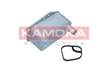 Радіатор масляний BMW 3 (E90) 320 d 04-11 (теплообмінник) KAMOKA 7730084