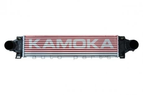 Радіатор інтеркулера Volvo S60/V60/V70/XC60/XC70 2.0/3.0/2.4D 08-18 KAMOKA 7750008