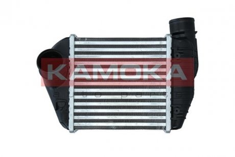 Радіатор інтеркулера Audi A6 2.0 TDI/TFSI 04-11 KAMOKA 7750028 (фото 1)