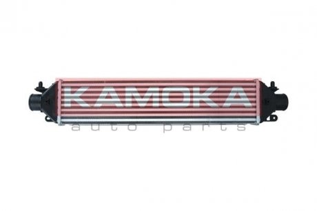 Радіатор інтеркулера Fiat Doblo 1.4-2.0 D 10- KAMOKA 7750035