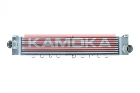 Радіатор інтеркулера Fiat Ducato 2.0/2.3 D 06- KAMOKA 7750037