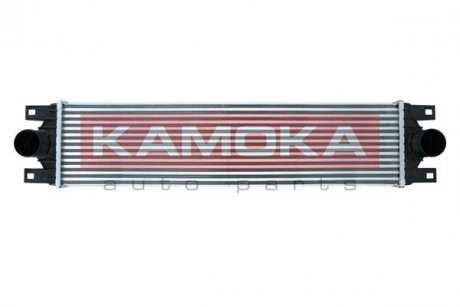 Радіатор інтеркулера Renault Master/Opel Movano II 1.9/2.2/2.5 dCi 02- KAMOKA 7750052