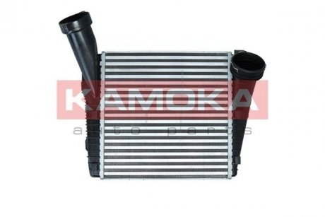 Радіатор інтеркулера Audi Q7 3.0/4.2TDI 06-15/VW Touareg 2.5/3.0TDI 03-18 (L) KAMOKA 7750082