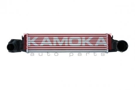 Фото автозапчасти радіатор інтеркулера BMW 3 (E46) 1.8-3.0d 99-05 KAMOKA 7750091 (фото 1)