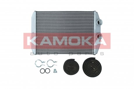 Радіатор пічки MB Citan/Opel Movano-B 2.3CDTI 10-/Renault Kangoo 1.5CDI/1.6i 08- KAMOKA 7760049