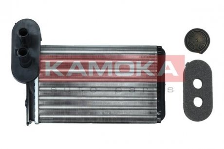 Радіатор пічки VW Caddy II/Golf I-IV 1.4-1.9 TDI 95-02 KAMOKA 7765039