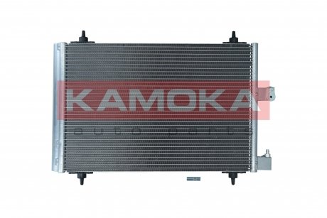 Радiатор кондицiонера з осушувачем KAMOKA 7800002