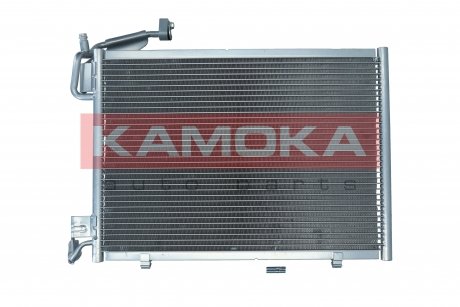 Радiатор кондицiонера FORD B-MAX 12-/FIESTA 12-/TOURNEO 14-/TRANSIT 14- KAMOKA 7800003