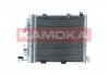 Радіатор кондиціонера Opel Astra G 1.7-2.2DTI 98-05 KAMOKA 7800006 (фото 1)